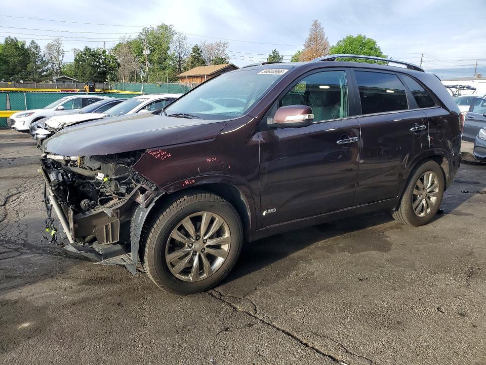 2012 KIA Sorento sx