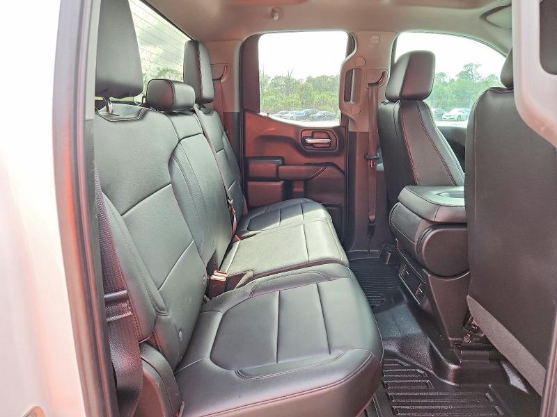 2021 Chevrolet Silverado C1500