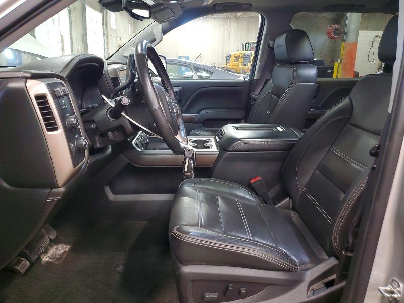 2017 GMC Sierra K1500 Denali