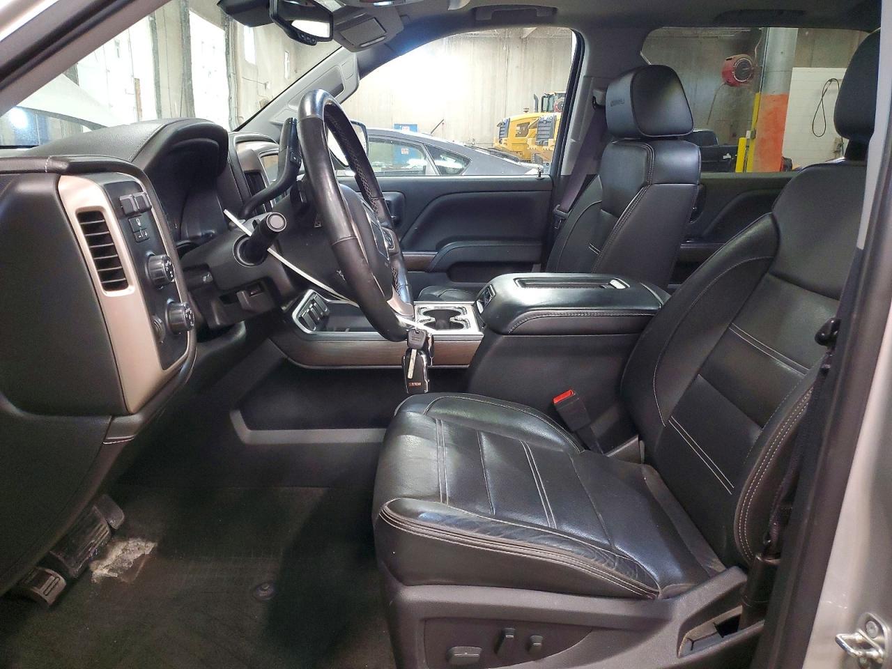 2017 GMC Sierra K1500 Denali