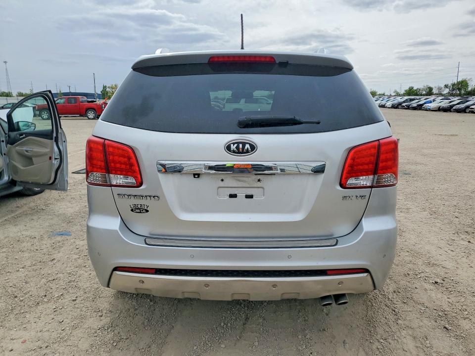 2012 KIA Sorento sx
