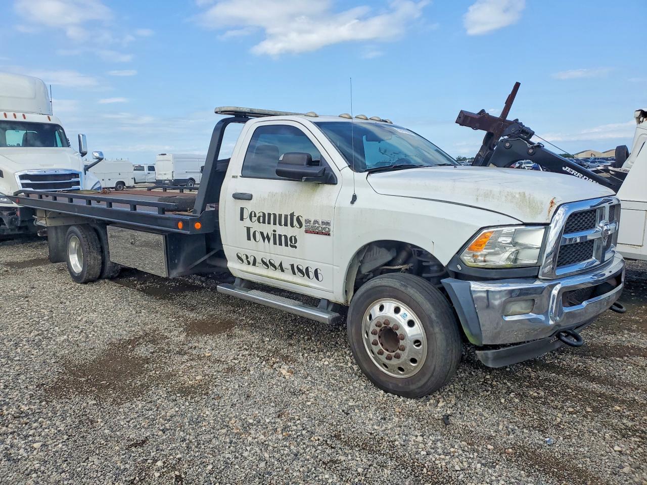 2015 Dodge RAM 5500