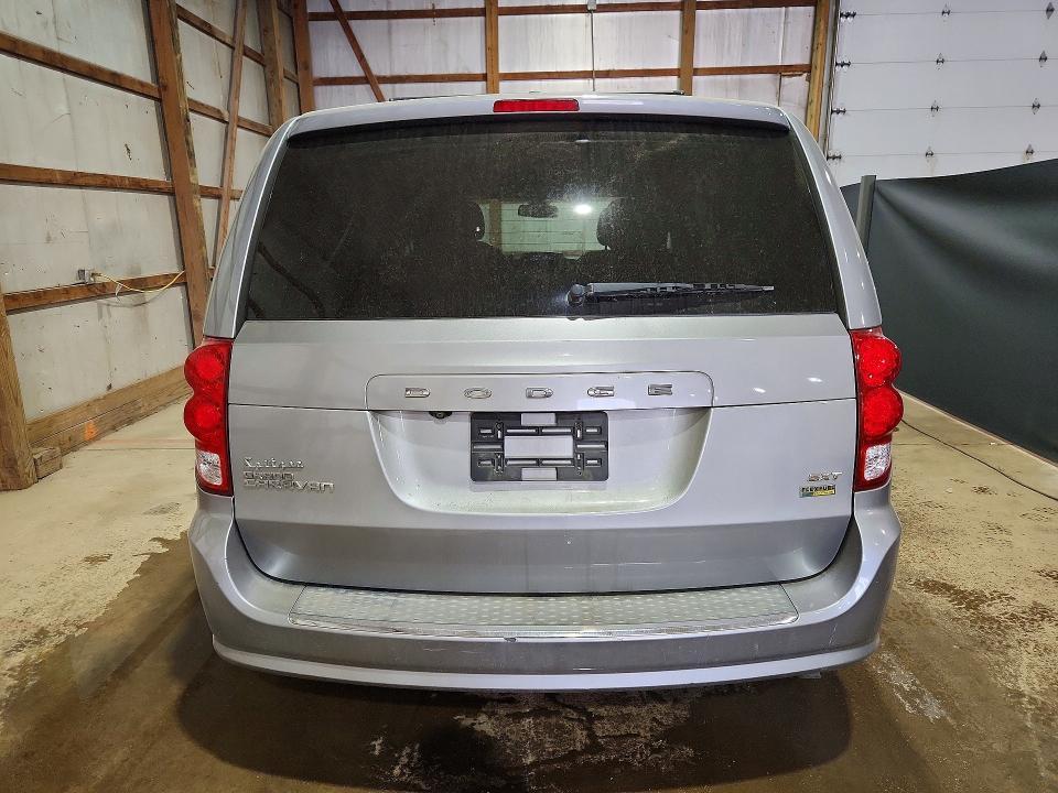 2019 Dodge Grand Caravan sxt