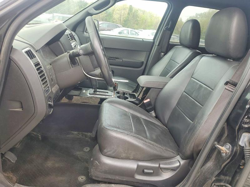 2011 Ford Escape Limited