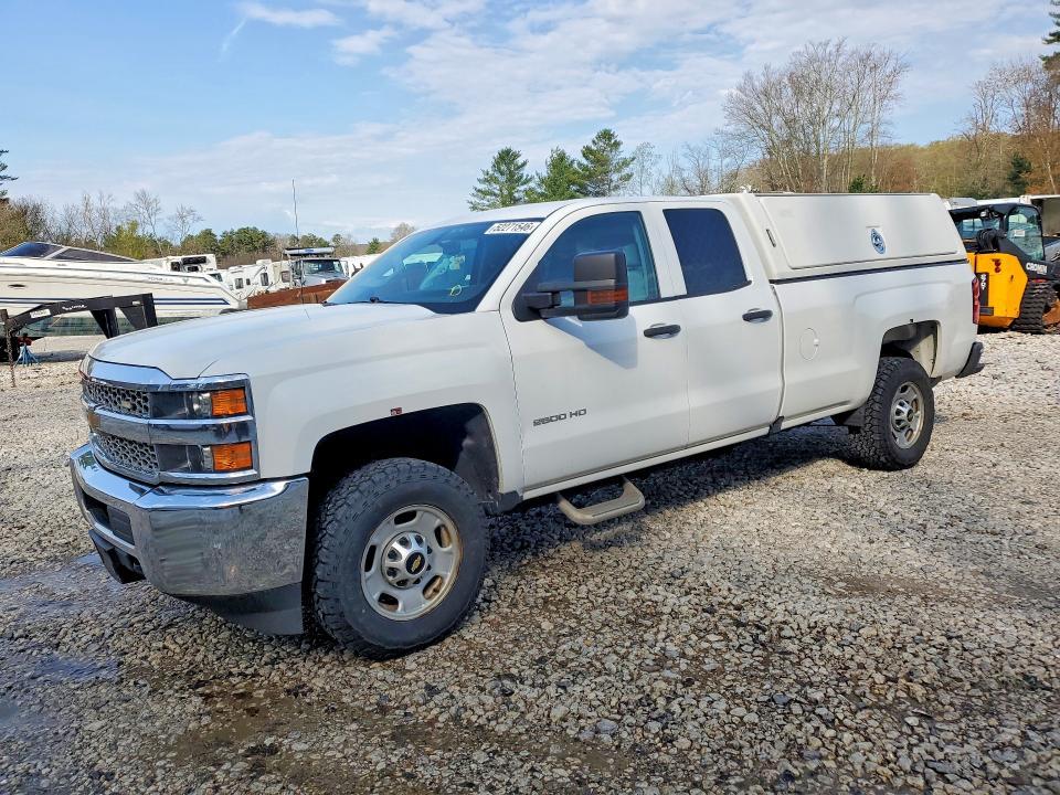 2019 Chevrolet Silverado K2500 Heavy Duty