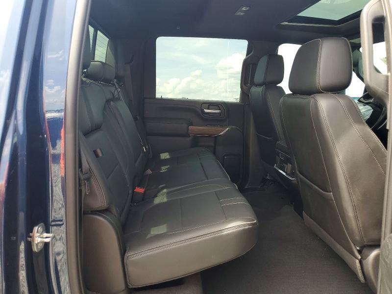 2021 Chevrolet Silverado K2500 High Country