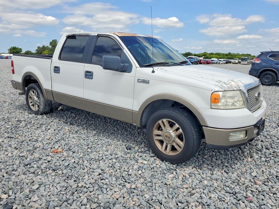 2005 Ford F150 Supercrew