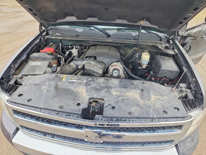 2011 Chevrolet Silverado K1500 LT