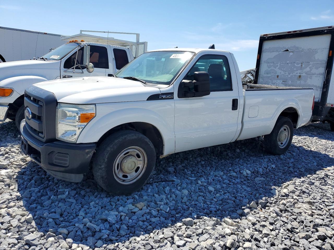 2016 Ford F350 Super Duty