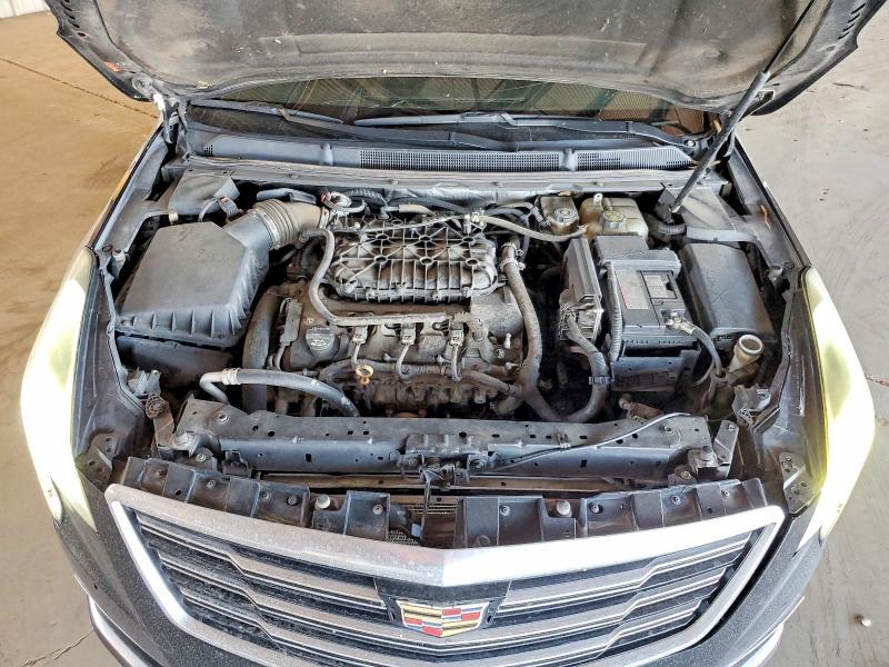 2018 Cadillac Xts Luxury