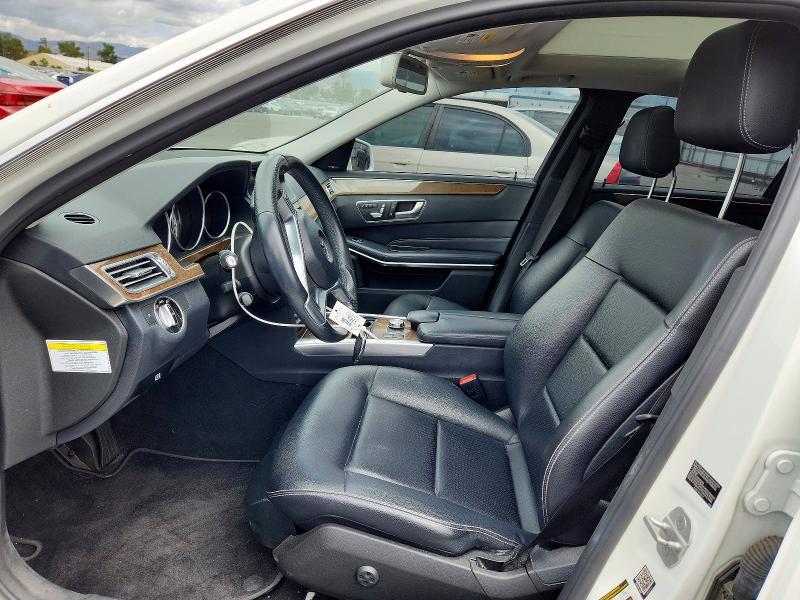 2014 Mercedes-Benz E 350