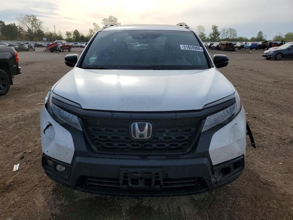 2021 Honda Passport Elite