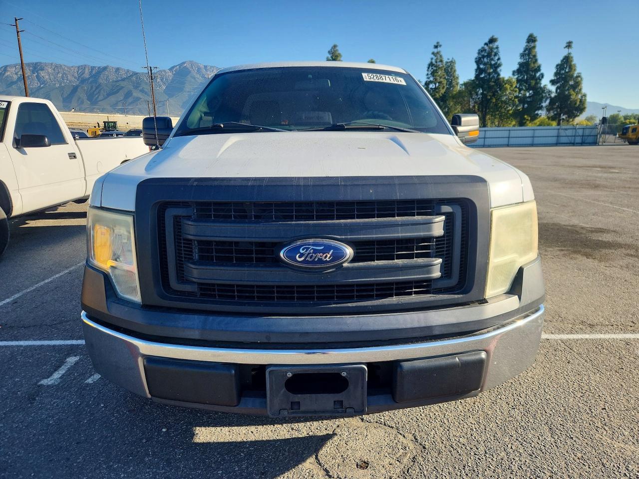 2013 Ford F150