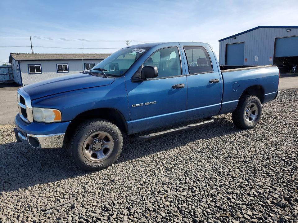 2004 Dodge RAM 1500 ST