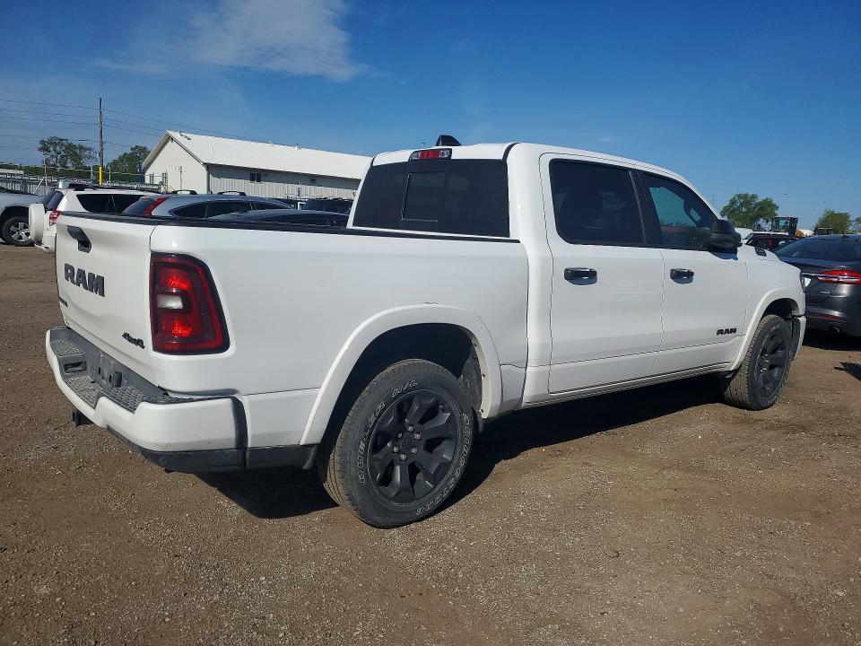 2025 Dodge RAM 1500 BIG Horn