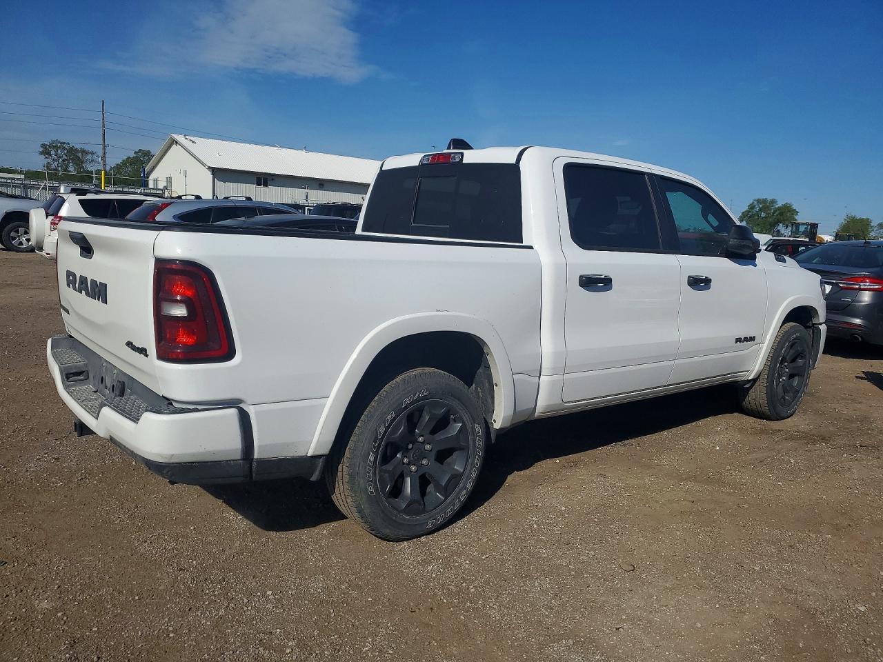 2025 Dodge RAM 1500 BIG Horn