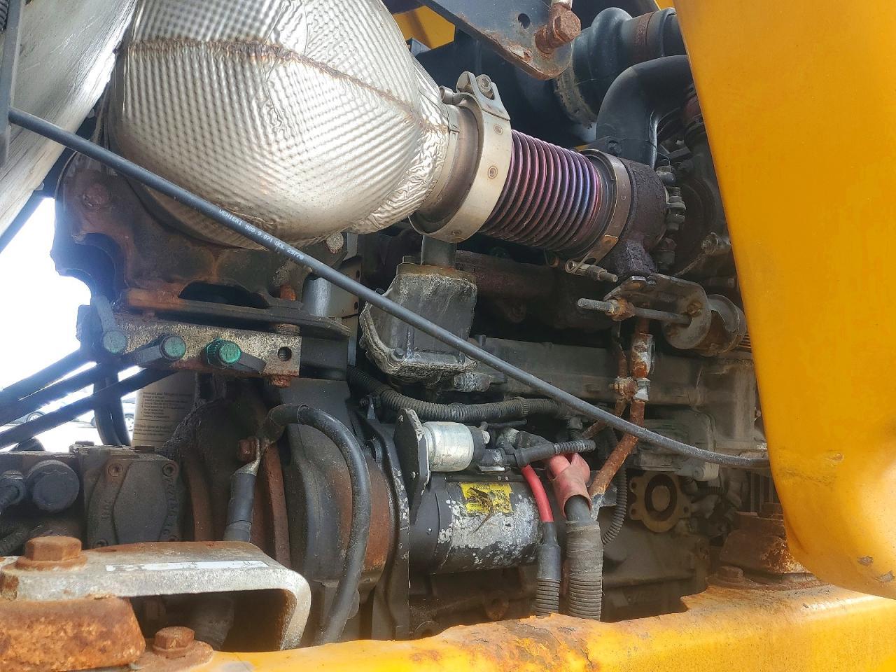 2019 Venieri 5.63C-Wheel Loader