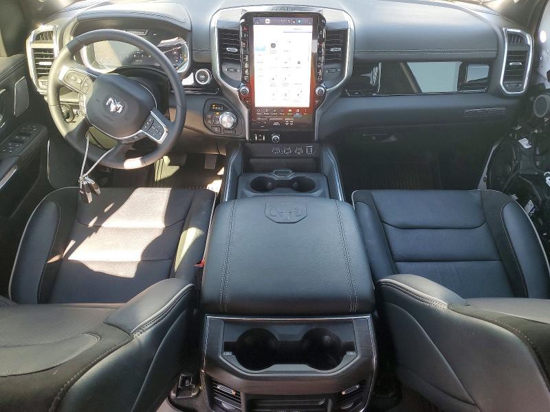 2025 Dodge 1500 Laramie