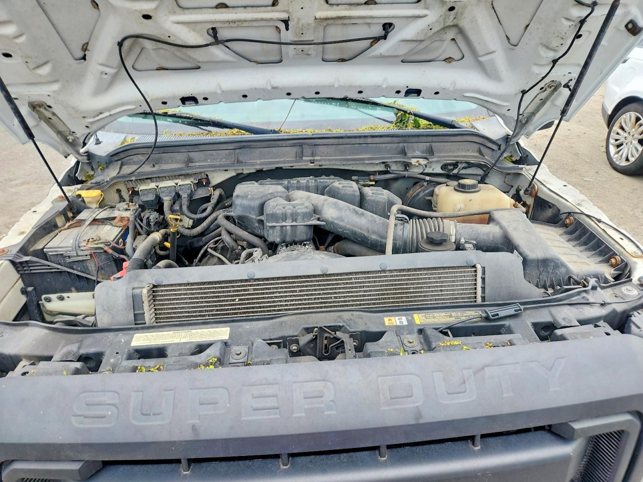 2015 Ford F250 Super Duty