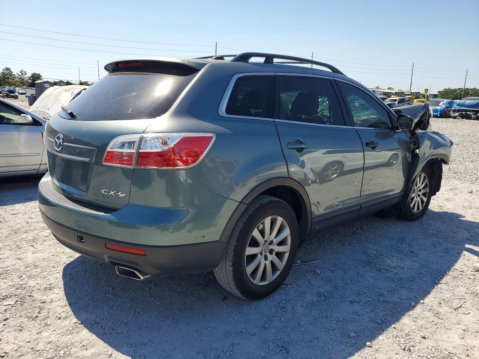 2010 Mazda Cx-9