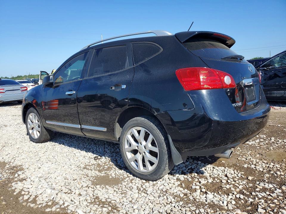 2011 Nissan Rogue s