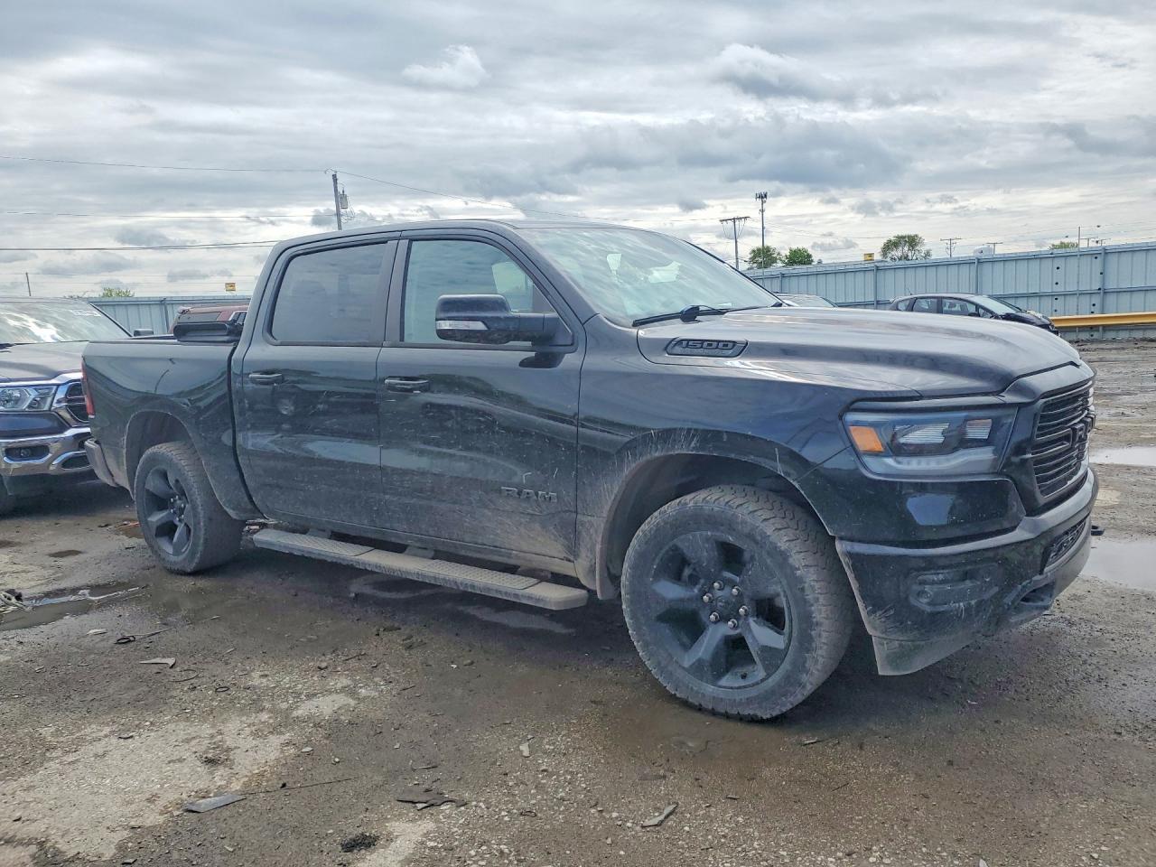 2019 Dodge RAM 1500 BIG Horn