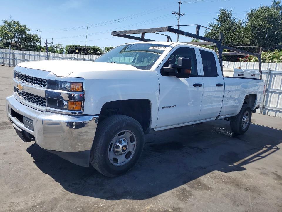 2019 Chevrolet Silverado C2500 Heavy Duty