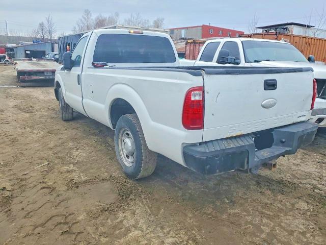 2011 Ford F250 Super Duty