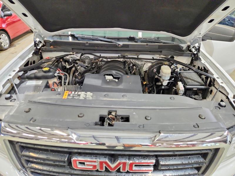 2018 GMC Sierra C1500