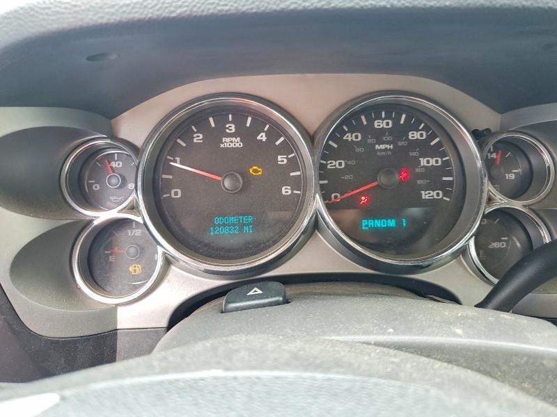 2007 Chevrolet Silverado K2500 Heavy Duty
