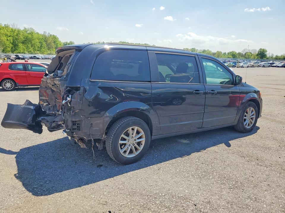 2015 Dodge Grand Caravan sxt
