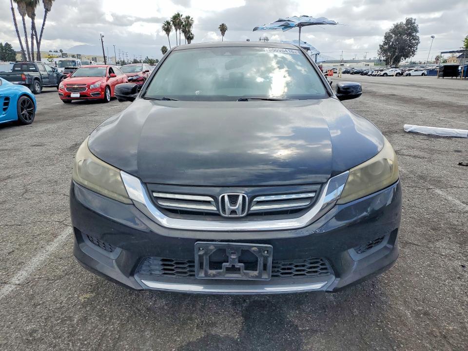 2014 Honda Accord Hybrid EXL