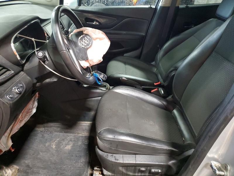 2018 Buick Encore Sport Touring