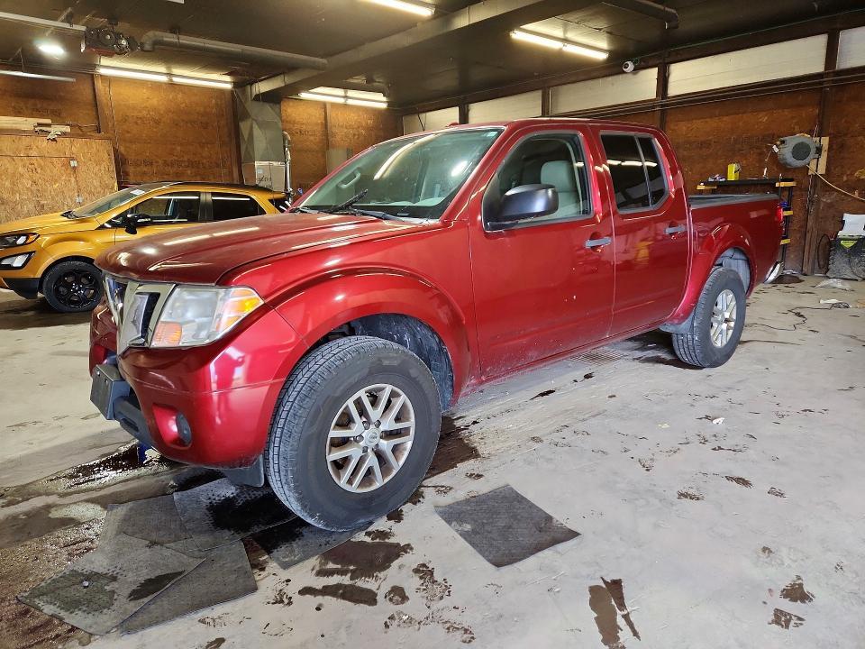 2015 Nissan Frontier SV
