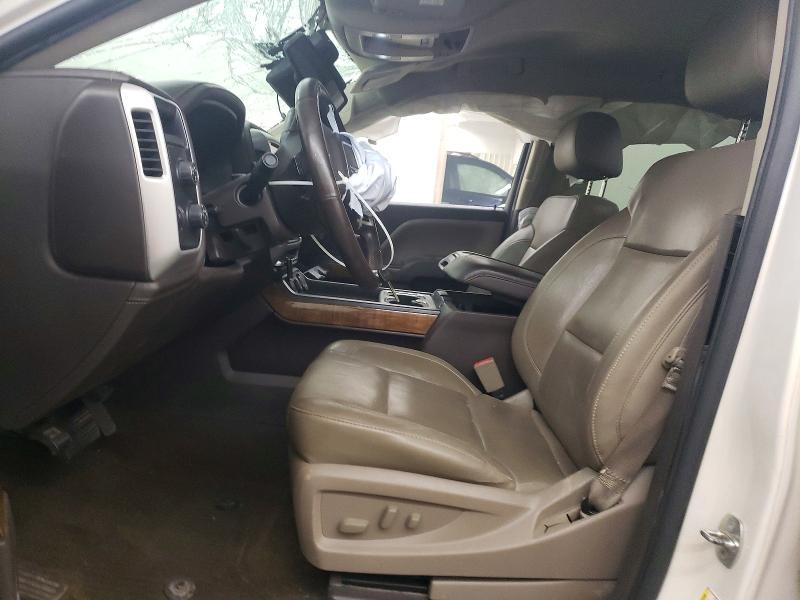 2015 GMC Sierra K1500 SLT