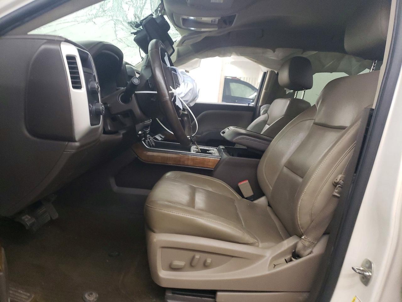 2015 GMC Sierra K1500 SLT