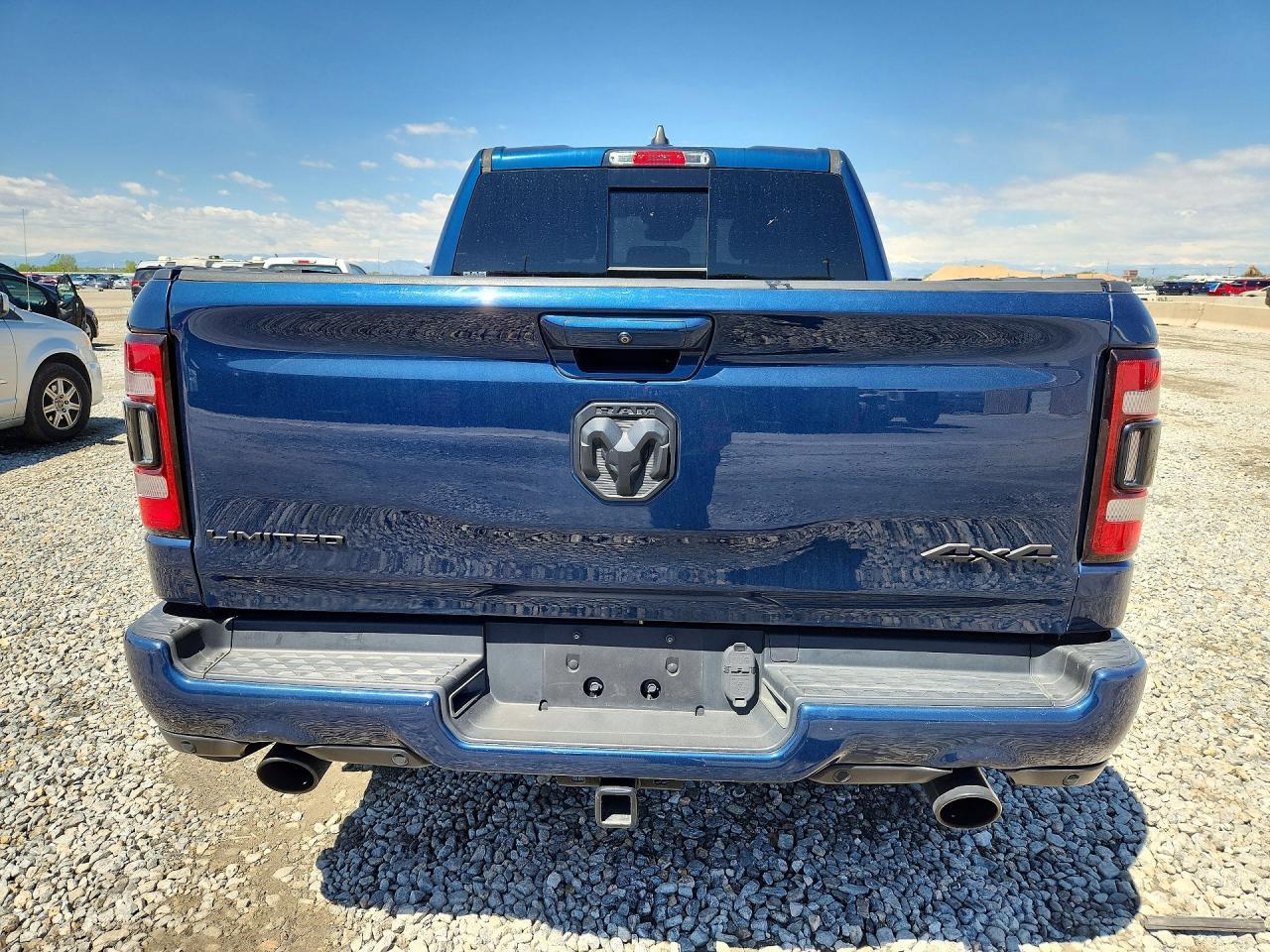 2021 Dodge RAM 1500 Limited