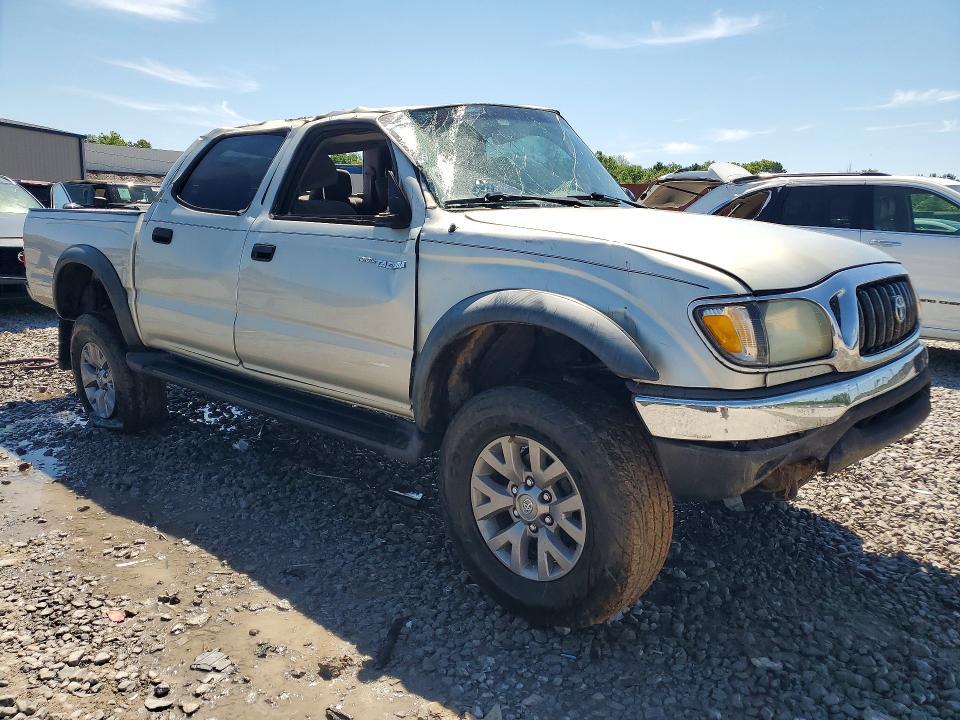 2001 Toyota Tacoma Double Cab Prerunner