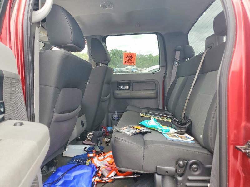 2008 Ford F150 Supercrew