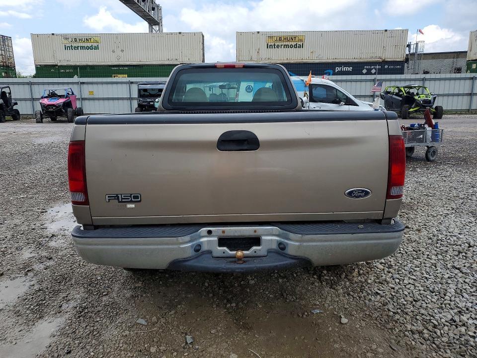 2002 Ford F150