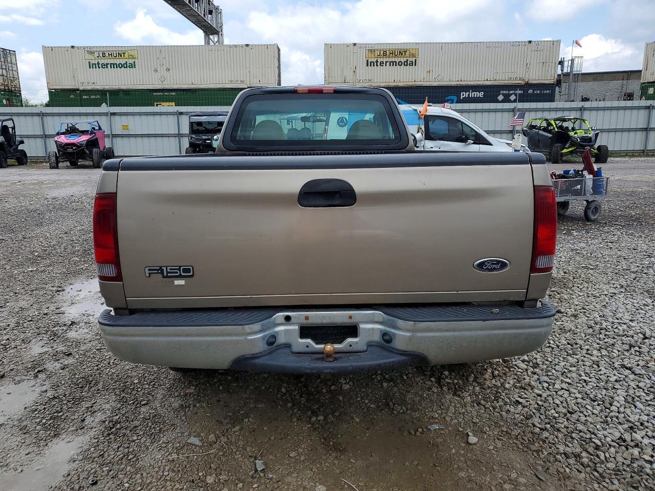 2002 Ford F150