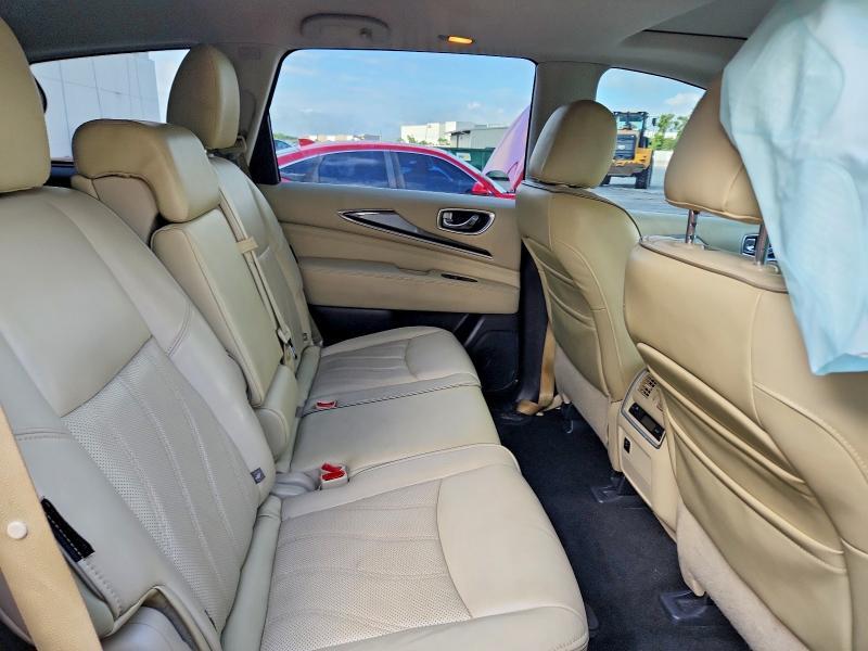 2018 Infiniti Qx60 Base