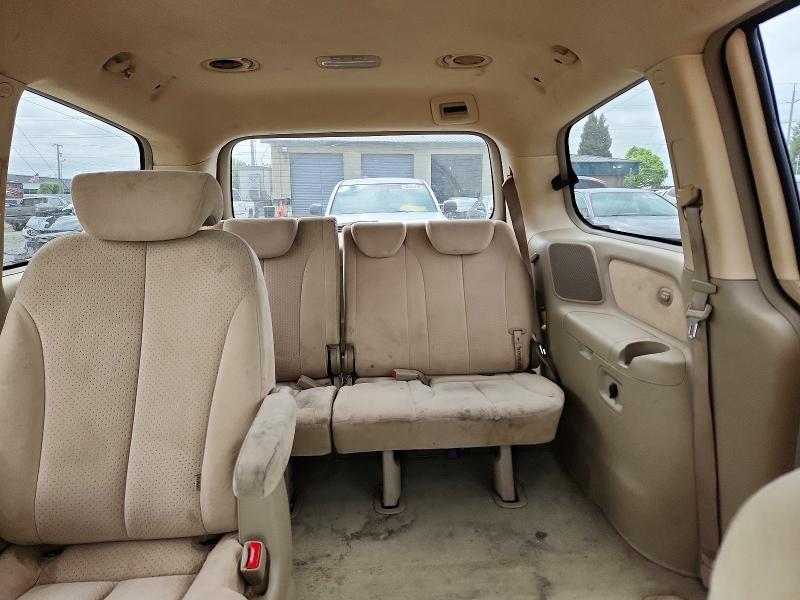 2007 Hyundai Entourage gls
