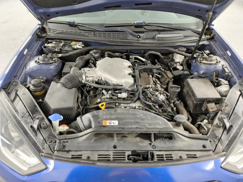 2016 Hyundai Genesis Coupe 3.8 R-spec
