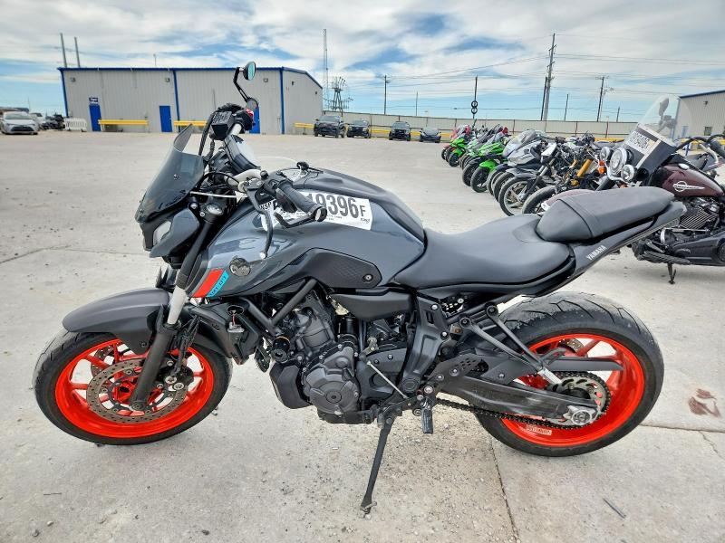 2021 Yama MT07