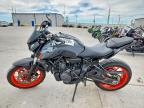 2021 Yama MT07
