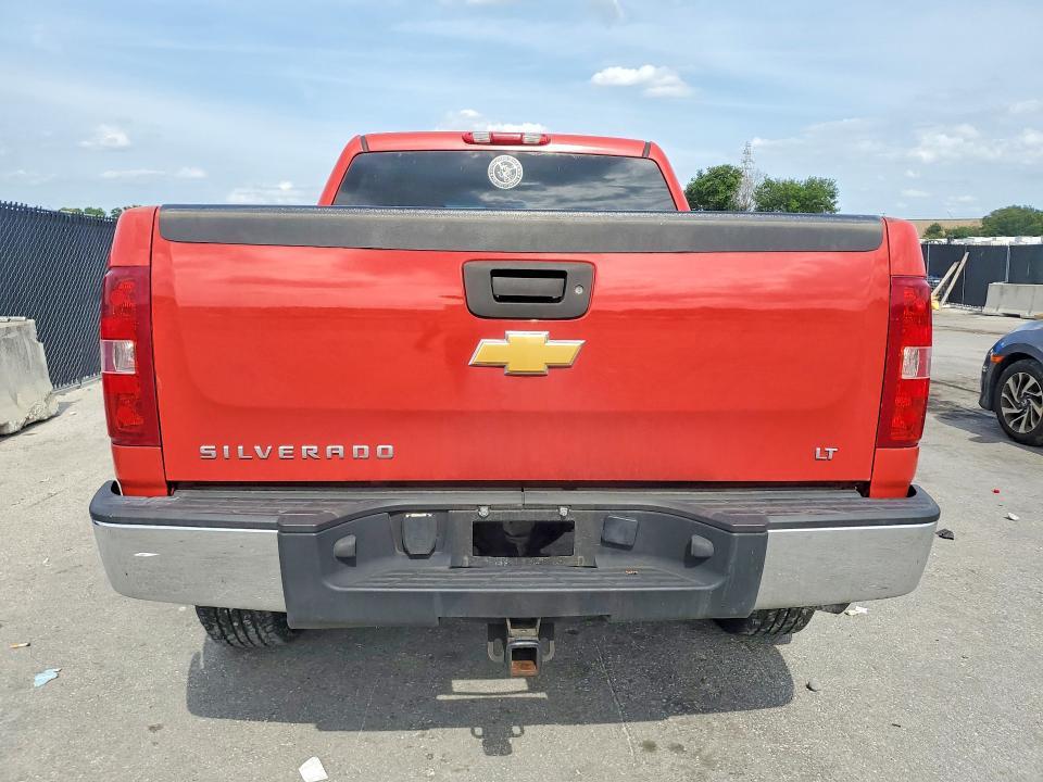 2007 Chevrolet Silverado C1500 Crew Cab