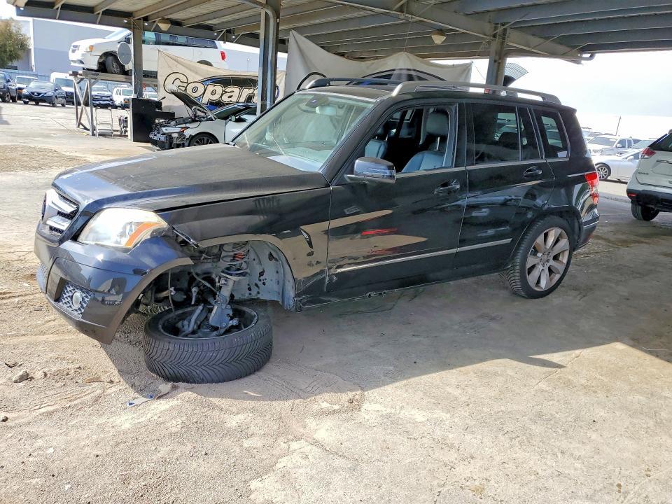 2010 Mercedes-Benz Glk 350 4matic