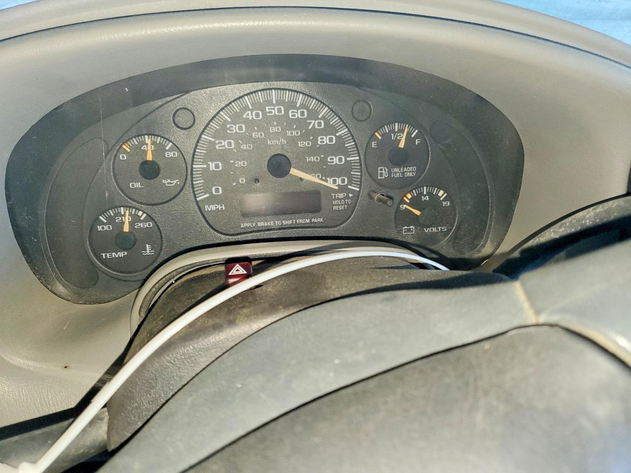 2004 Chev Astro