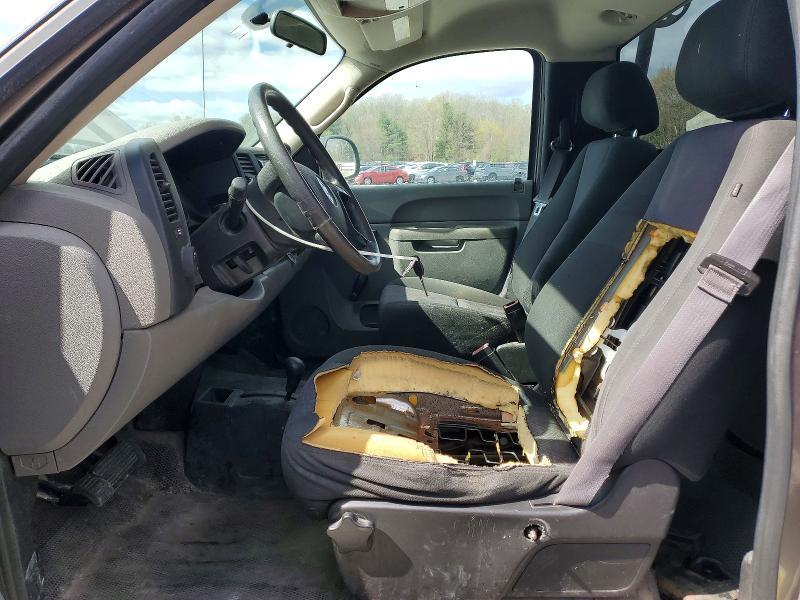 2013 Chevrolet Silverado K1500